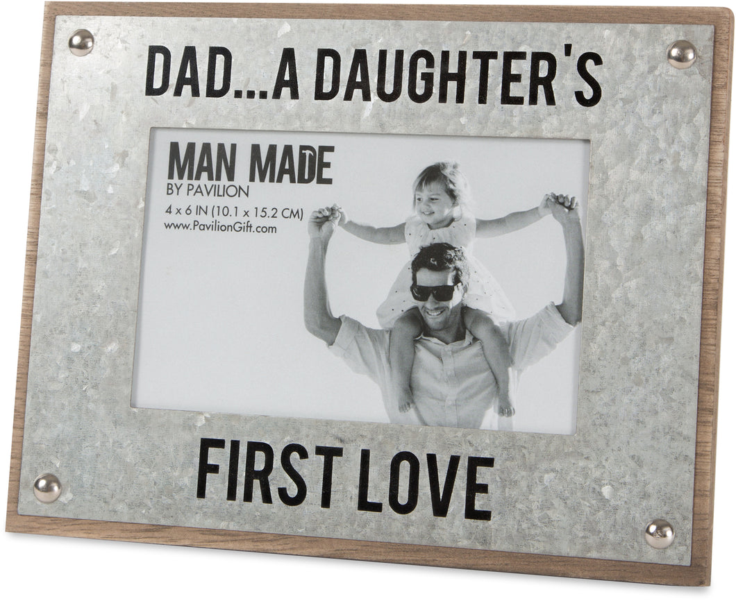 First Love Dad Frame