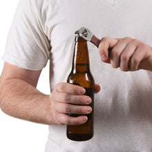 Load image into Gallery viewer, Best Dad Ever Bottle opener/Key Chain
