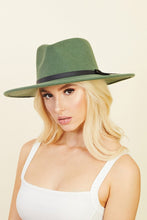 Load image into Gallery viewer, Sassy Girl Fedora Hat
