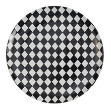 Load image into Gallery viewer, Harlequin Dinner Plate
