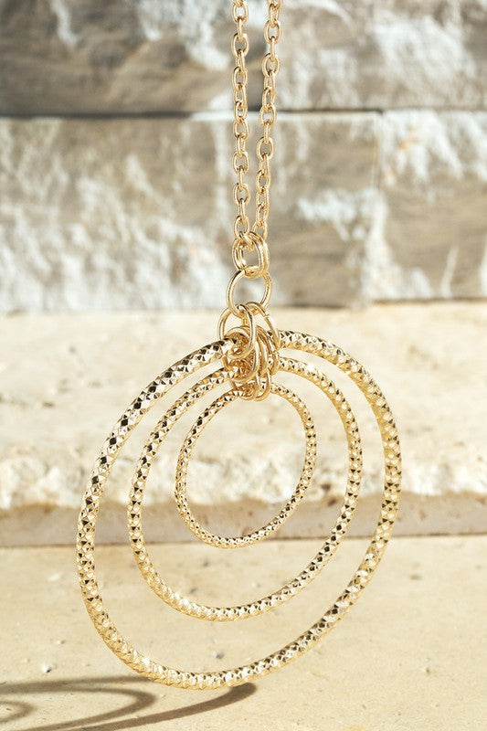 Loving The Day Necklace