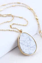 Load image into Gallery viewer, Teardrop Necklace
