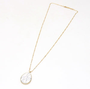 Teardrop Necklace