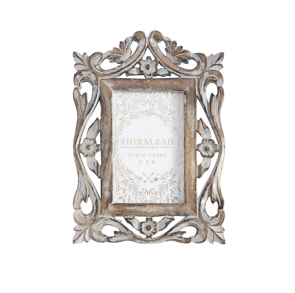 Marais Mantel Frame 4x6