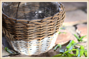 Euro Basket and Jug