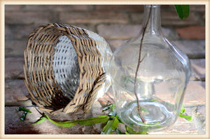 Euro Basket and Jug