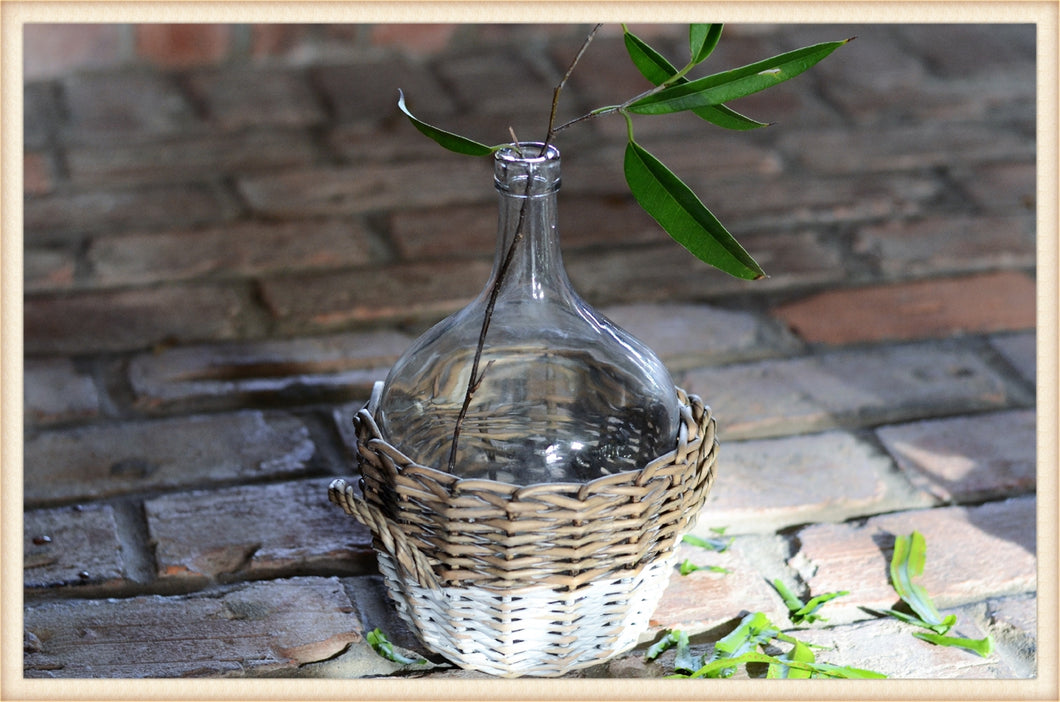 Euro Basket and Jug