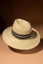 Load image into Gallery viewer, Southwestern Panama Hat
