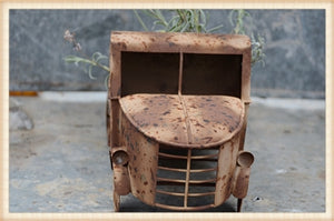 Planter Old Truck Bed