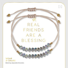 Load image into Gallery viewer, Sharing Friends Blessing Bracelet
