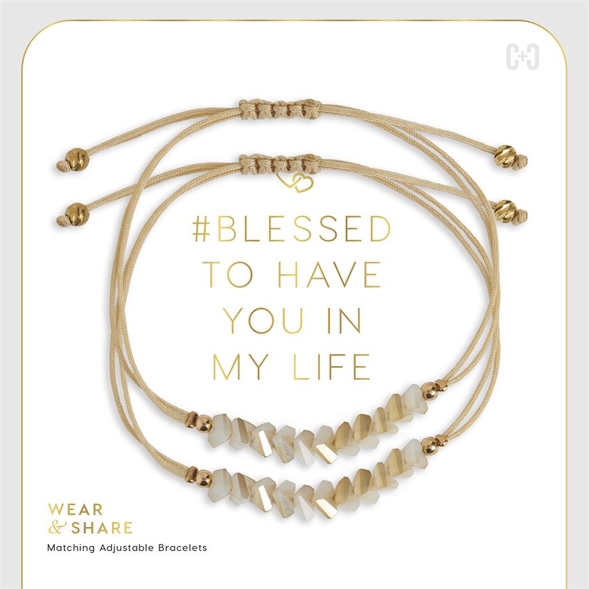 Blessed Bracelet