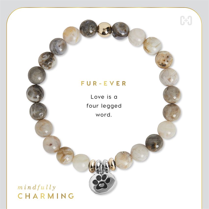 Fur-Ever Bracelet