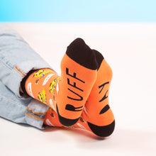 Load image into Gallery viewer, Ruff Day Socks
