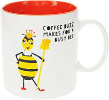 Load image into Gallery viewer, Bee Mug
