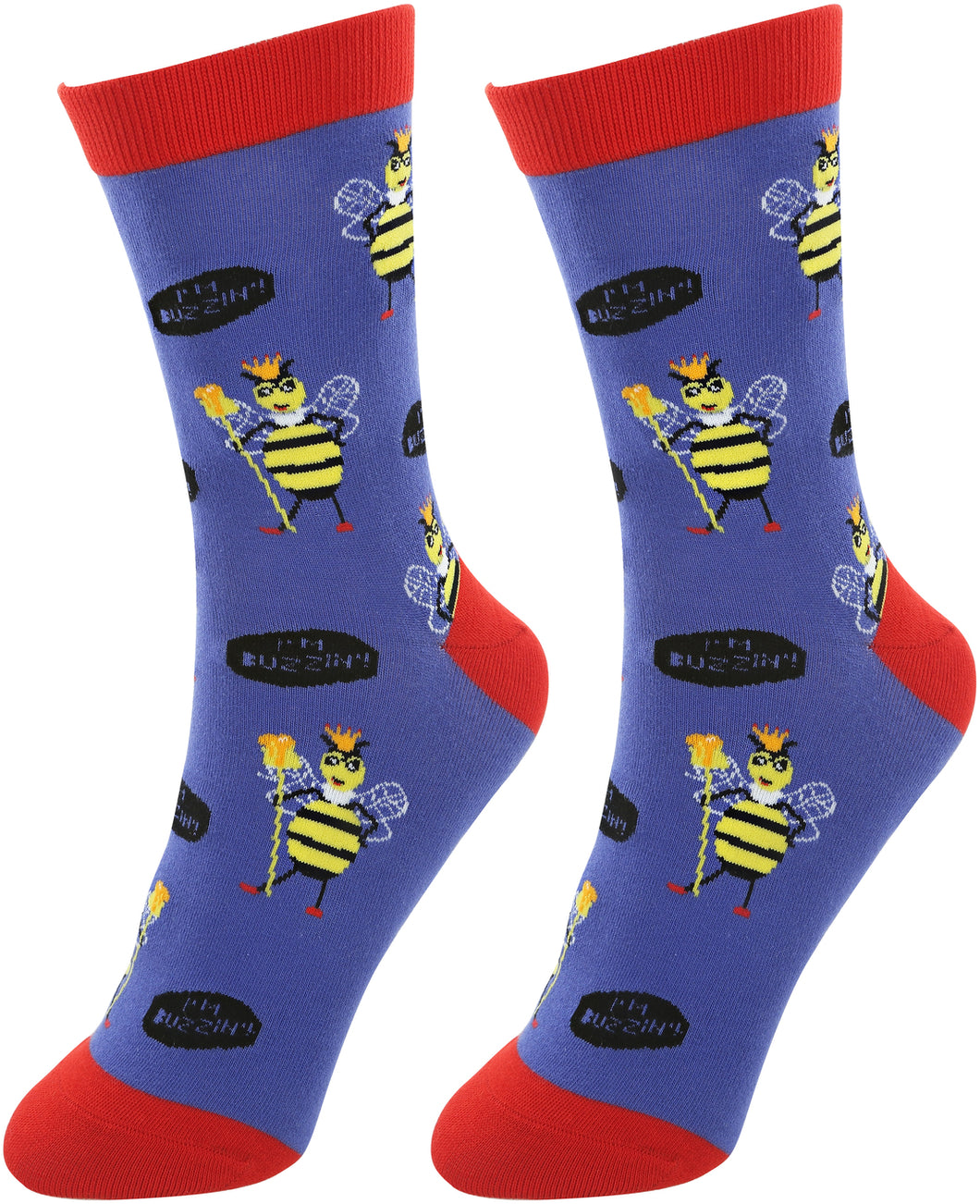 Buzz Off Socks