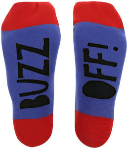 Buzz Off Socks