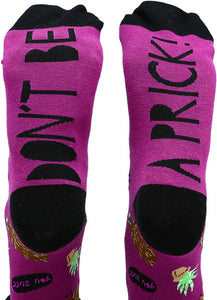 M/L Prick Socks