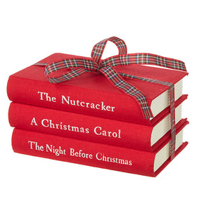 Stack Christmas Books