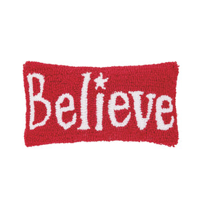 Believe Pillow