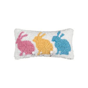 Bunny Hop Pillow