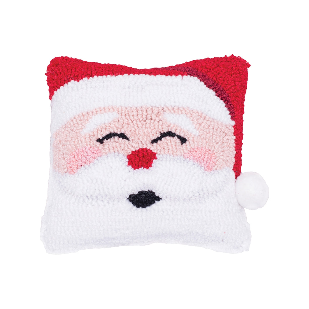 Happy Santa Pillow