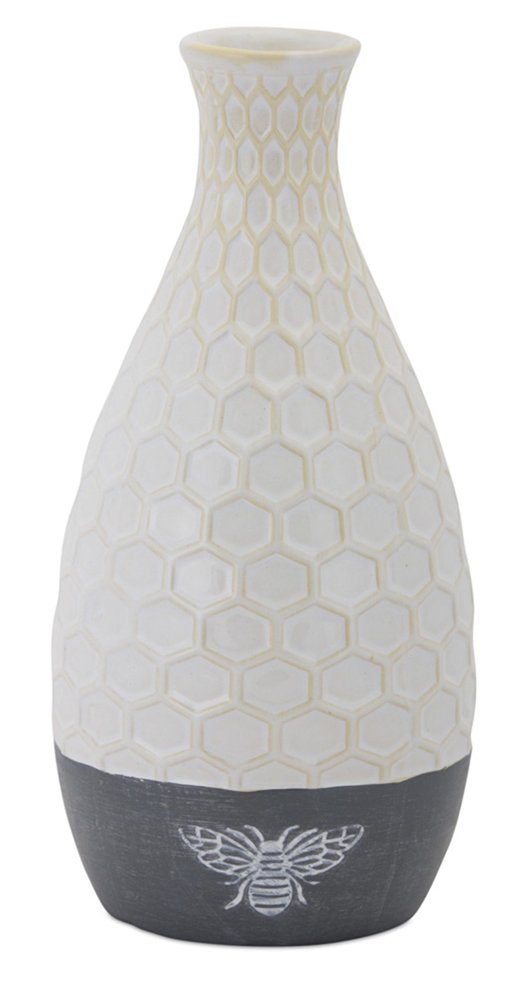 HoneyComb Bee Vase Large