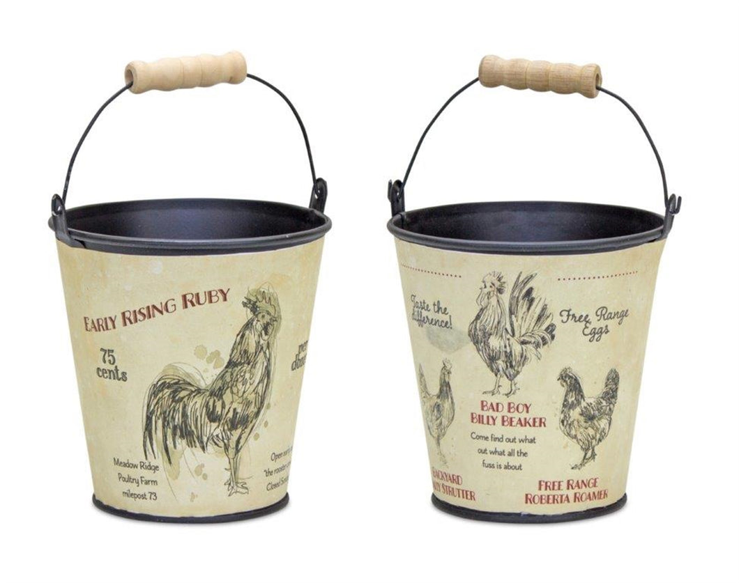 Chicken Pail