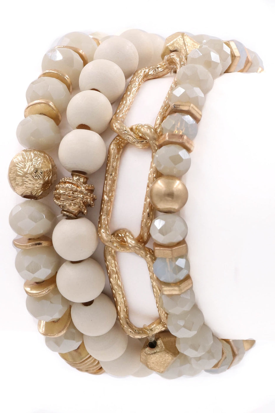 Vicki Bracelet Cream