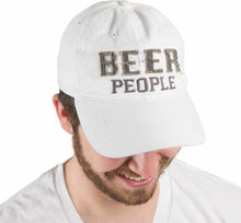 Load image into Gallery viewer, Beer People Hat
