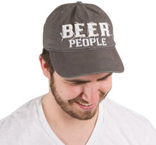Load image into Gallery viewer, Beer People Hat
