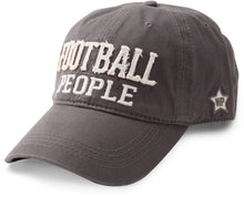 Load image into Gallery viewer, Football People Hat
