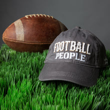 Load image into Gallery viewer, Football People Hat
