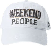 Load image into Gallery viewer, Weekend People Hat
