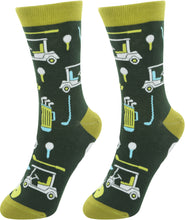 Load image into Gallery viewer, Golf People Socks
