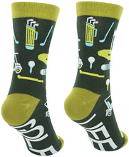 Load image into Gallery viewer, Golf People Socks
