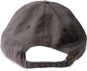 Whiskey People Hat Gray