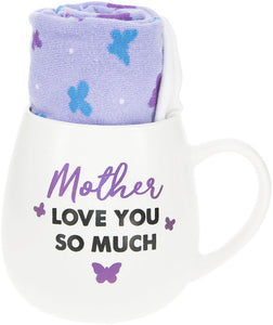 Mother-15.5 oz. Mug and Sock Set
