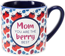 Load image into Gallery viewer, Mom You Are The Berry Best Mug
