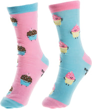 Load image into Gallery viewer, CupCakes Socks s/m
