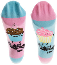 Load image into Gallery viewer, CupCakes Socks s/m
