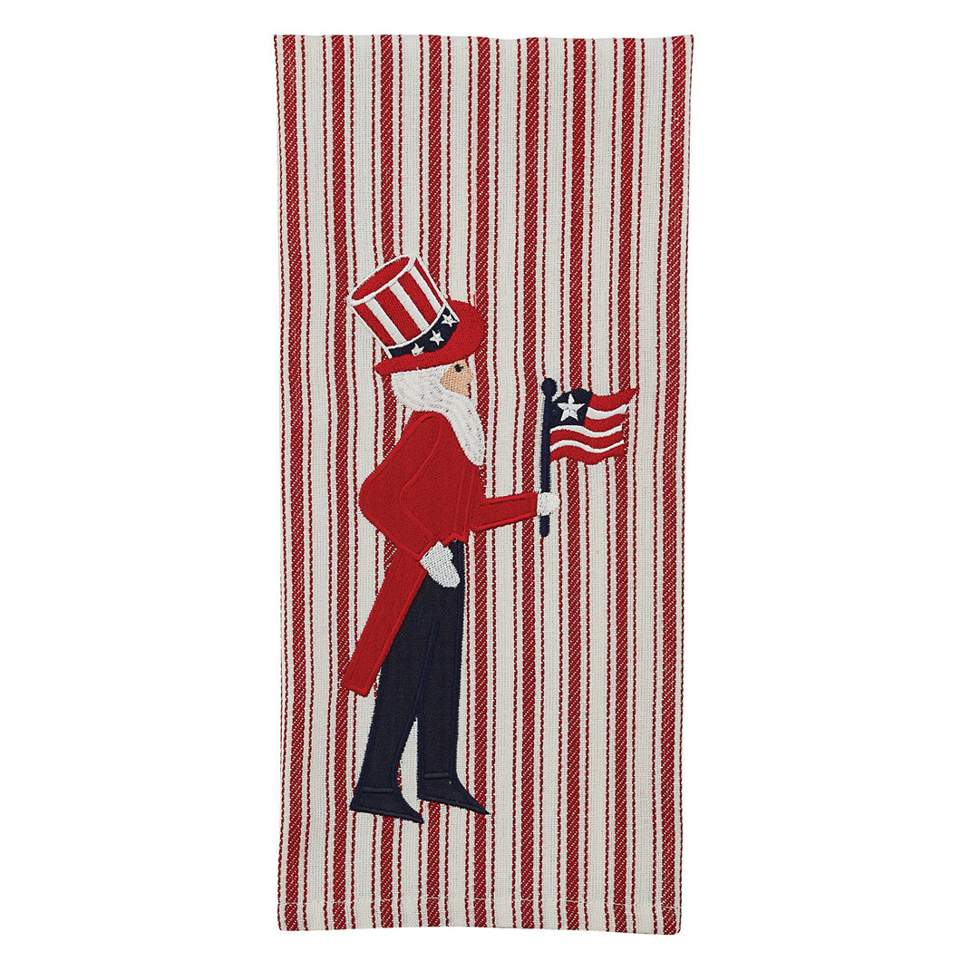 Uncle Sam Towel