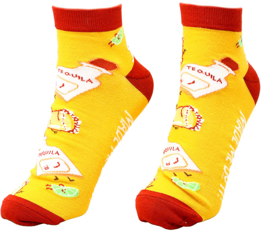 Tequila Ankle Sock