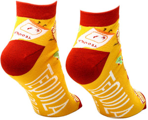 Tequila Ankle Sock