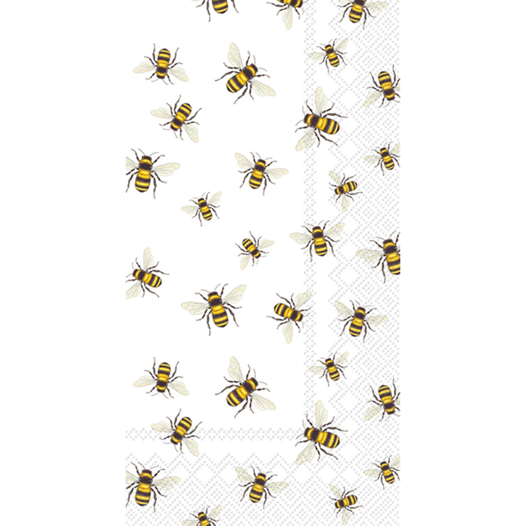 Save The Bees Guest Napkins