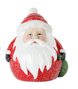 Magic Of Santa Figurine