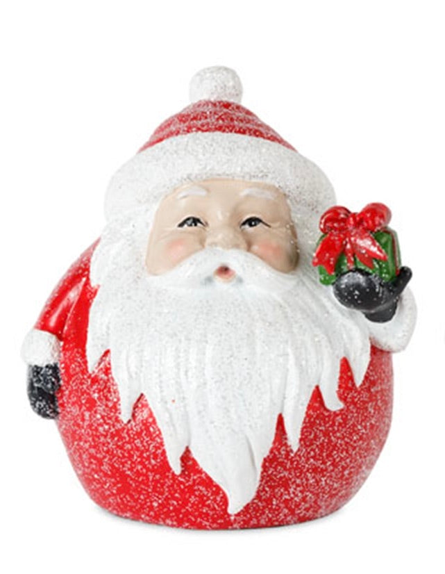 Magic Of Santa Figurine