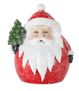 Magic Of Santa Figurine