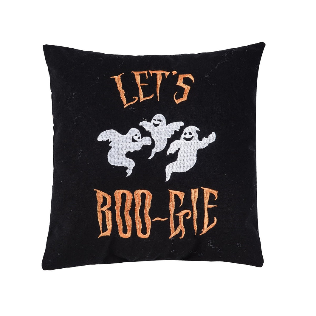 Let's Boogie Pillow