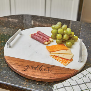 Gather Charcuterie Board