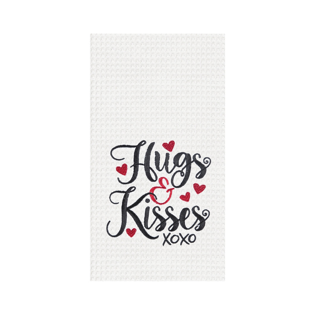 Hugs and Kisses Towel